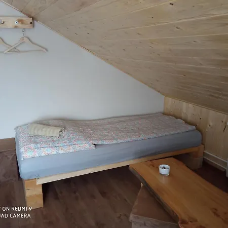 Nyirfas Camping Nagykanizsa Exterior foto