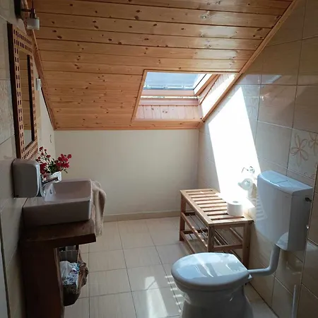 Nyirfas Camping Nagykanizsa Exterior foto