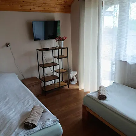 Nyirfas Camping Nagykanizsa Exterior foto