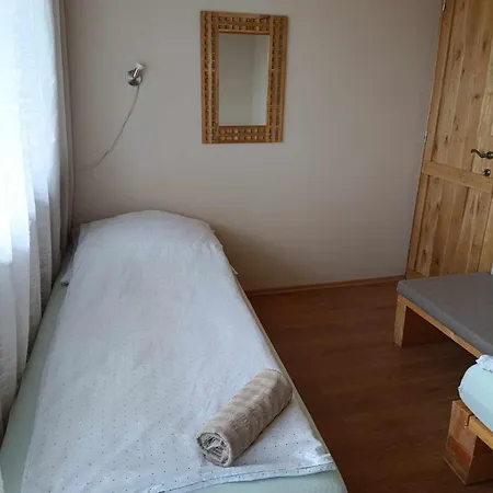 Nyirfas Camping Nagykanizsa Exterior foto