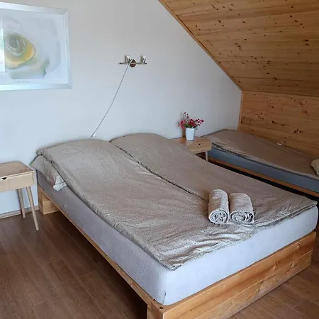 Nyirfas Camping Nagykanizsa Exterior foto
