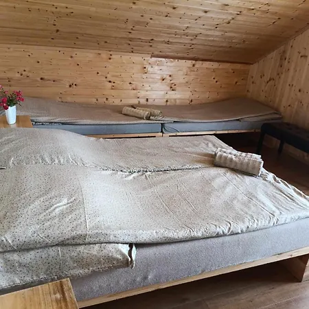 Nyirfas Camping Nagykanizsa Exterior foto