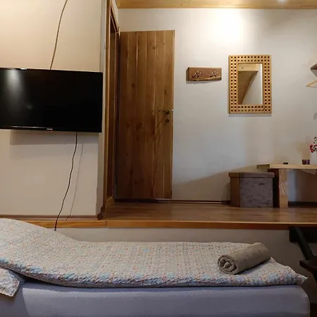 Nyirfas Camping Nagykanizsa Exterior foto