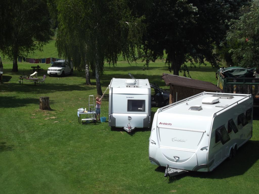Nyirfas Camping