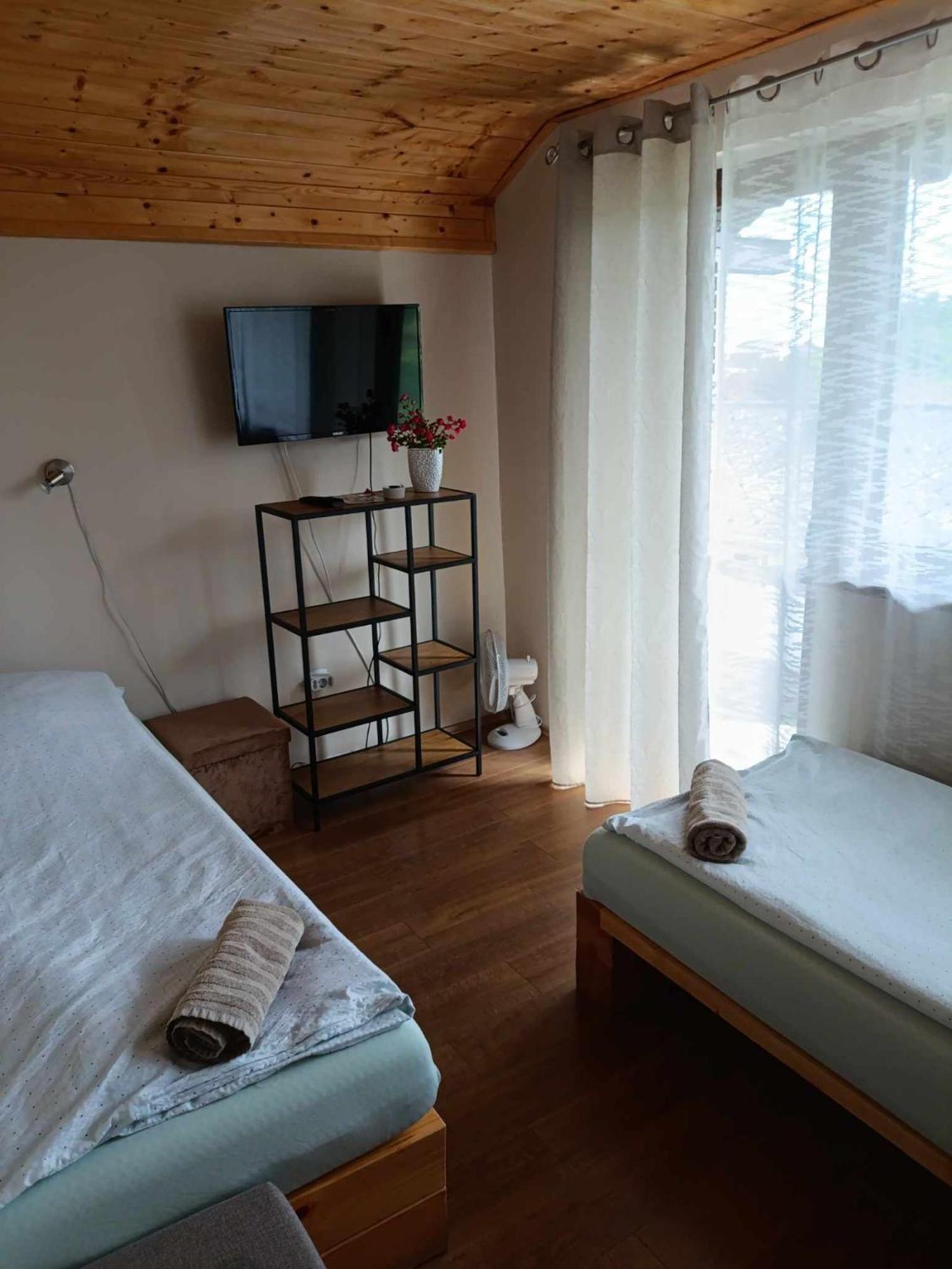 Nyirfas Campingplatz Nagykanizsa