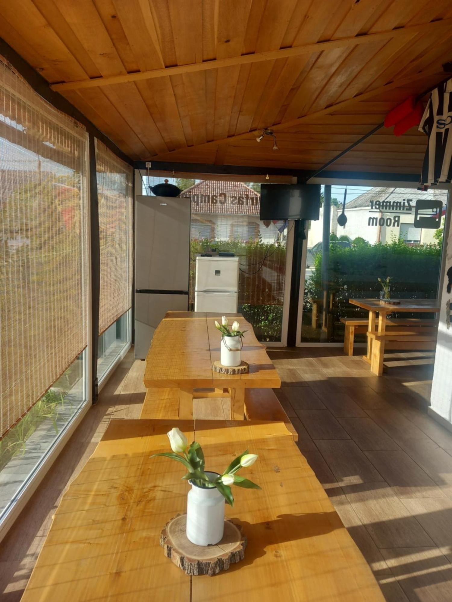 Camping Nyirfas Nagykanizsa