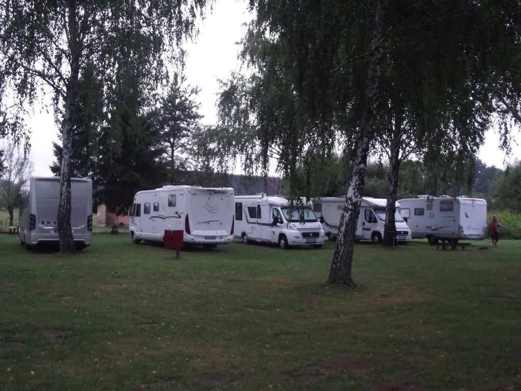 Camping Nyirfas