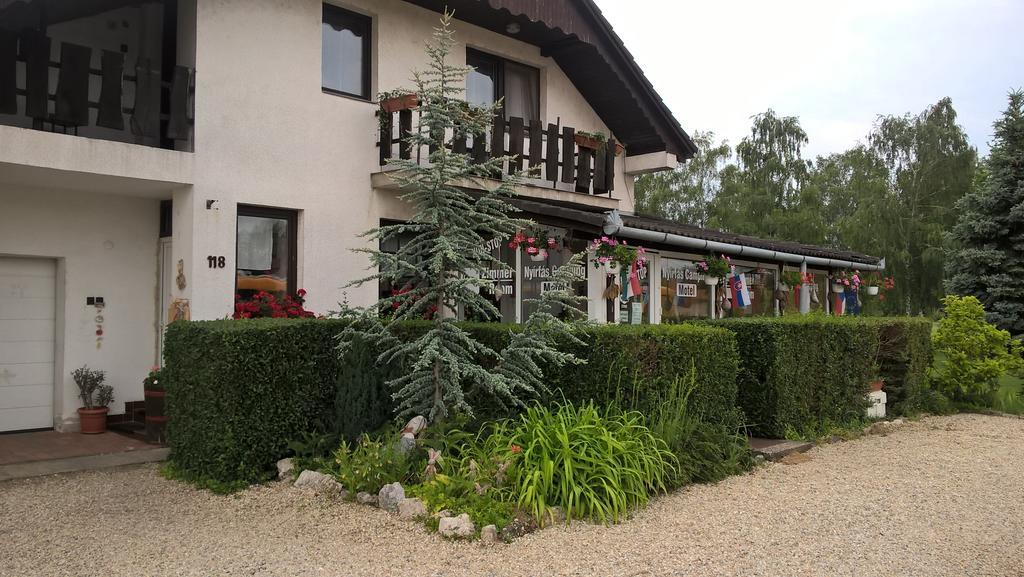 Campingplatz Nyirfas Nagykanizsa